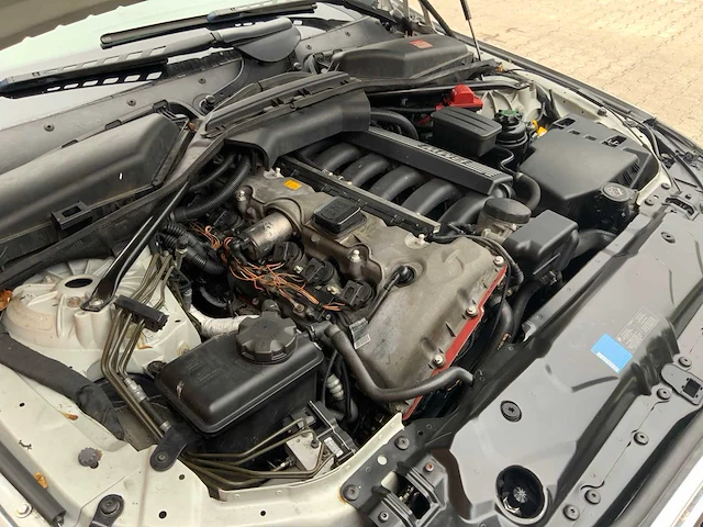 2005 bmw 523i personenauto - afbeelding 26 van  39