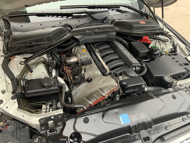 2005 bmw 523i personenauto - afbeelding 27 van  39