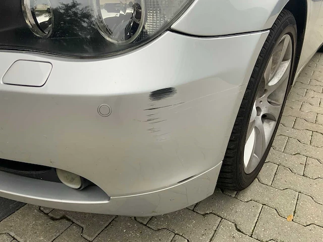2005 bmw 523i personenauto - afbeelding 29 van  39