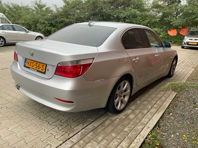 2005 bmw 523i personenauto - afbeelding 34 van  39