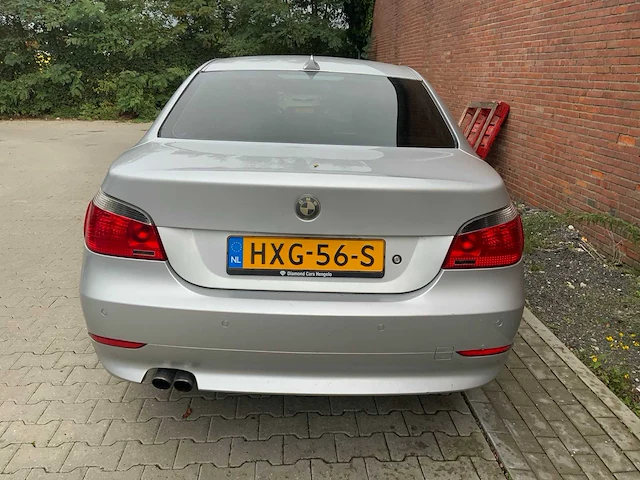 2005 bmw 523i personenauto - afbeelding 35 van  39