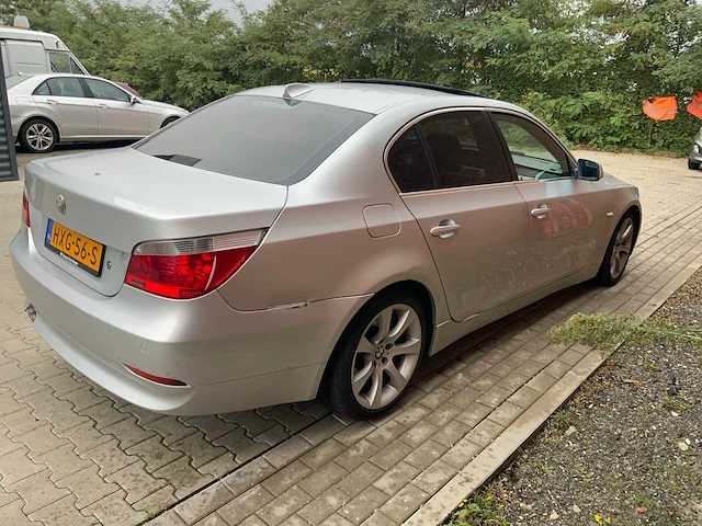 2005 bmw 523i personenauto - afbeelding 37 van  39