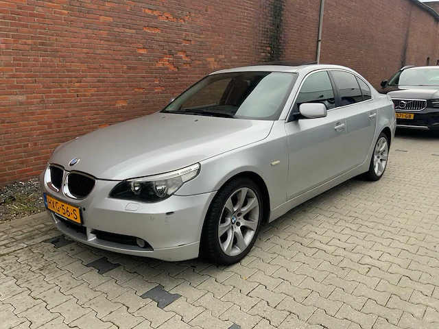 2005 bmw 523i personenauto - afbeelding 38 van  39