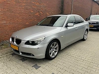 2005 bmw 523i personenauto - afbeelding 38 van  39