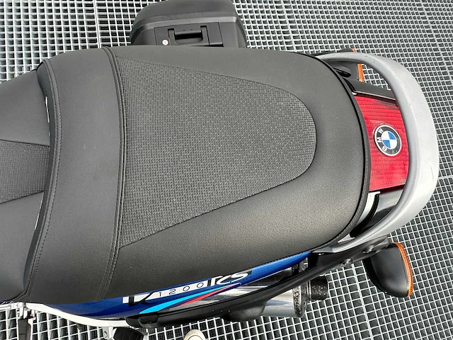 2005 bmw k1200 rs motorfiets - afbeelding 14 van  62