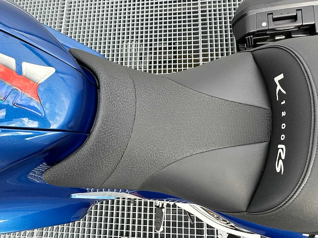 2005 bmw k1200 rs motorfiets - afbeelding 15 van  62