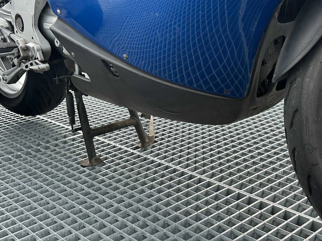 2005 bmw k1200 rs motorfiets - afbeelding 19 van  62