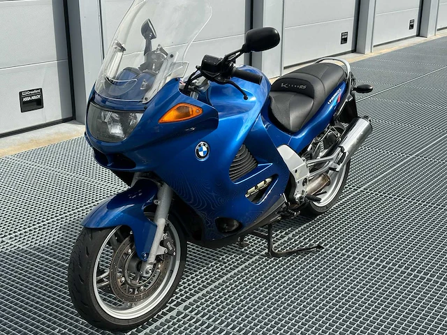 2005 bmw k1200 rs motorfiets - afbeelding 1 van  62