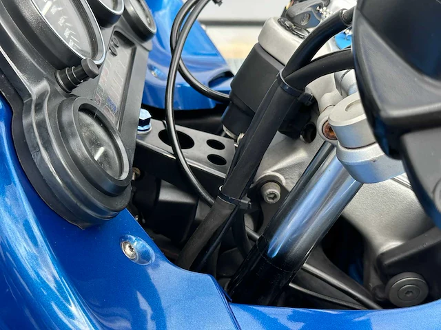 2005 bmw k1200 rs motorfiets - afbeelding 21 van  62