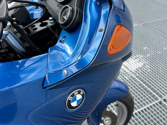 2005 bmw k1200 rs motorfiets - afbeelding 25 van  62