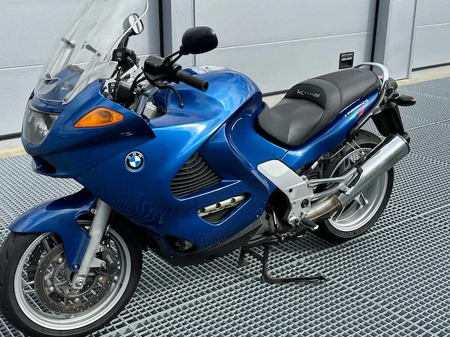 2005 bmw k1200 rs motorfiets - afbeelding 2 van  62