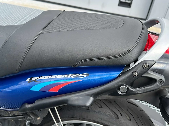 2005 bmw k1200 rs motorfiets - afbeelding 31 van  62