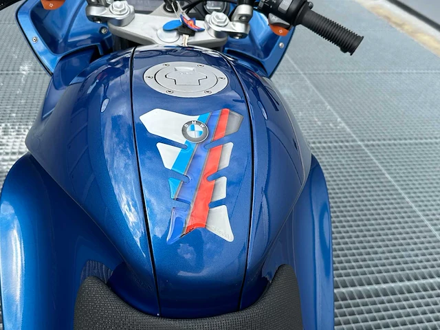 2005 bmw k1200 rs motorfiets - afbeelding 32 van  62