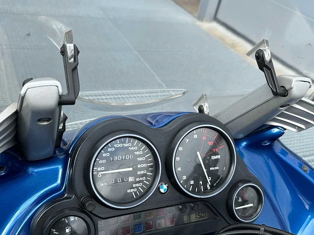 2005 bmw k1200 rs motorfiets - afbeelding 33 van  62