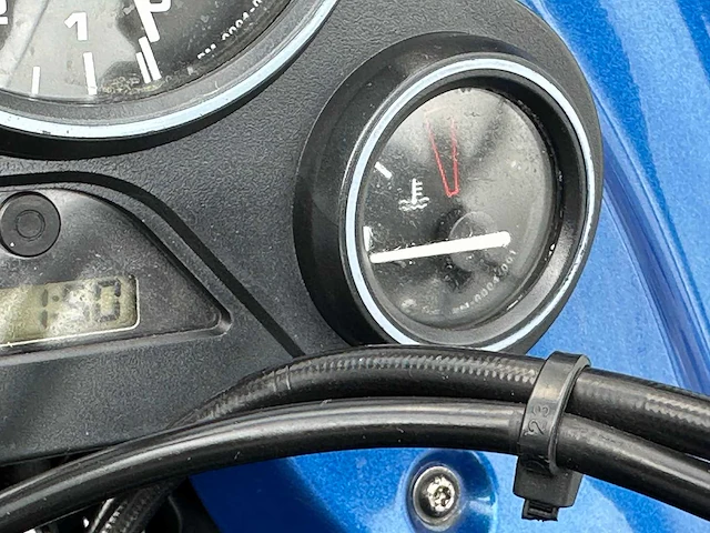2005 bmw k1200 rs motorfiets - afbeelding 35 van  62