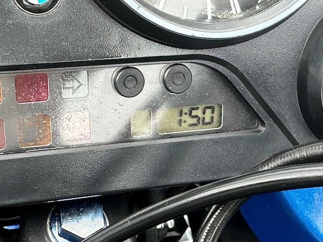 2005 bmw k1200 rs motorfiets - afbeelding 36 van  62