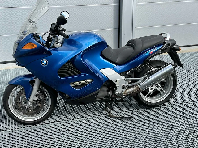 2005 bmw k1200 rs motorfiets - afbeelding 3 van  62