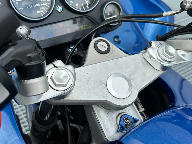 2005 bmw k1200 rs motorfiets - afbeelding 43 van  62