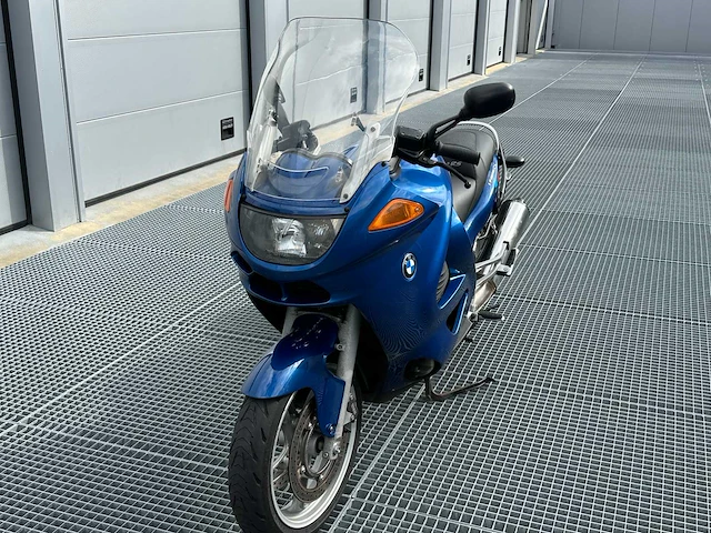 2005 bmw k1200 rs motorfiets - afbeelding 46 van  62