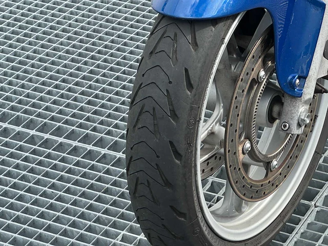 2005 bmw k1200 rs motorfiets - afbeelding 47 van  62
