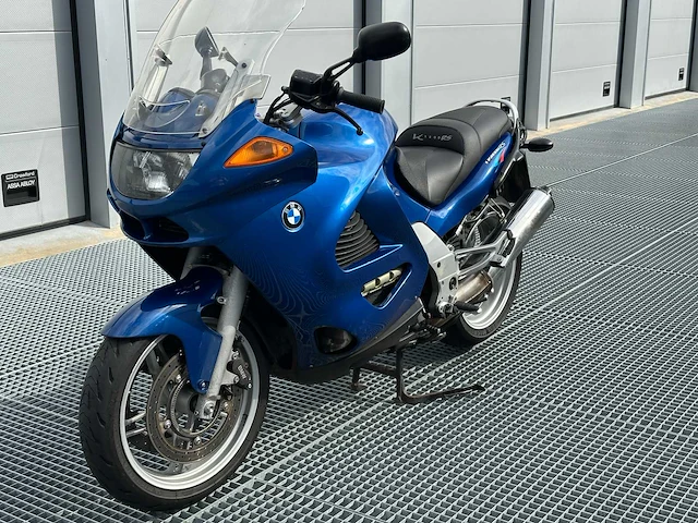 2005 bmw k1200 rs motorfiets - afbeelding 48 van  62