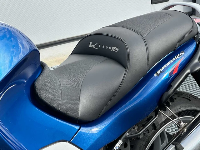 2005 bmw k1200 rs motorfiets - afbeelding 4 van  62