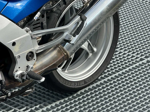 2005 bmw k1200 rs motorfiets - afbeelding 50 van  62