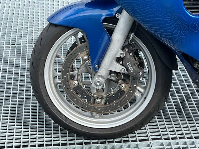 2005 bmw k1200 rs motorfiets - afbeelding 53 van  62