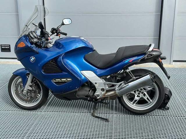 2005 bmw k1200 rs motorfiets - afbeelding 54 van  62