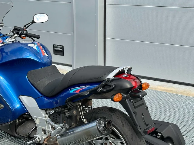 2005 bmw k1200 rs motorfiets - afbeelding 55 van  62