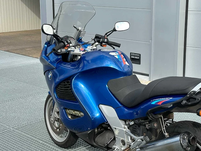 2005 bmw k1200 rs motorfiets - afbeelding 56 van  62