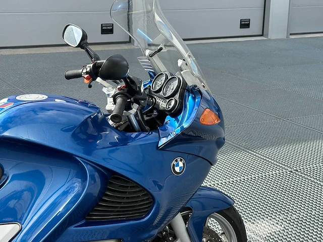 2005 bmw k1200 rs motorfiets - afbeelding 58 van  62