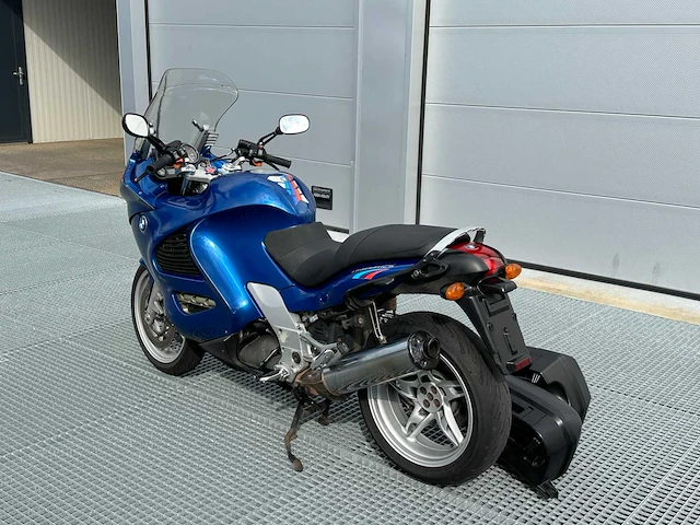 2005 bmw k1200 rs motorfiets - afbeelding 59 van  62