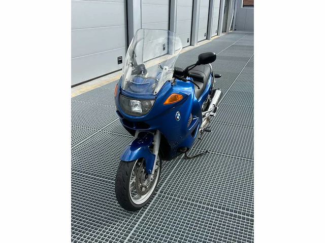 2005 bmw k1200 rs motorfiets - afbeelding 5 van  62