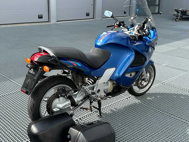 2005 bmw k1200 rs motorfiets - afbeelding 60 van  62