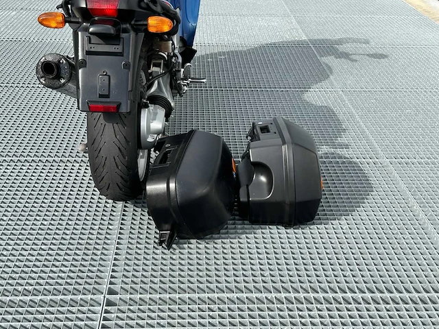 2005 bmw k1200 rs motorfiets - afbeelding 61 van  62