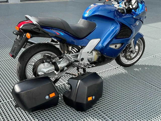 2005 bmw k1200 rs motorfiets - afbeelding 62 van  62