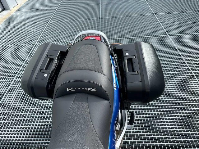 2005 bmw k1200 rs motorfiets - afbeelding 8 van  62