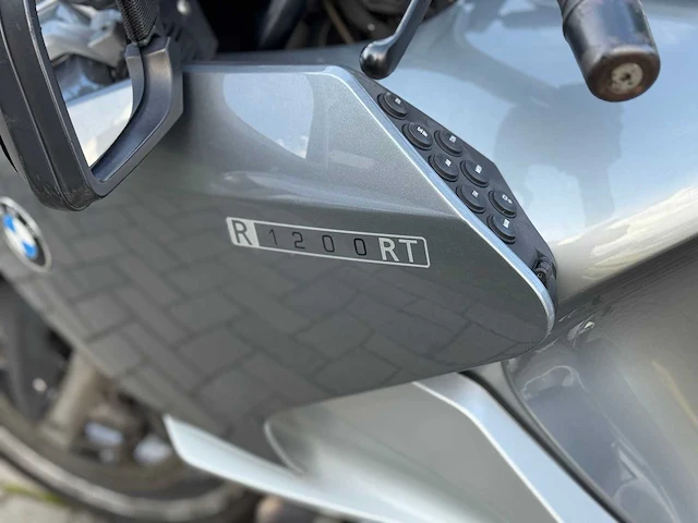 2005 bmw tour r 1200 rt - afbeelding 3 van  21