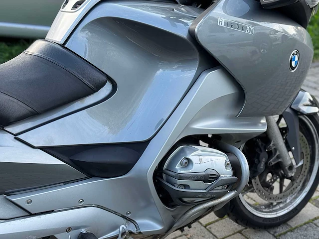 2005 bmw tour r 1200 rt - afbeelding 6 van  21