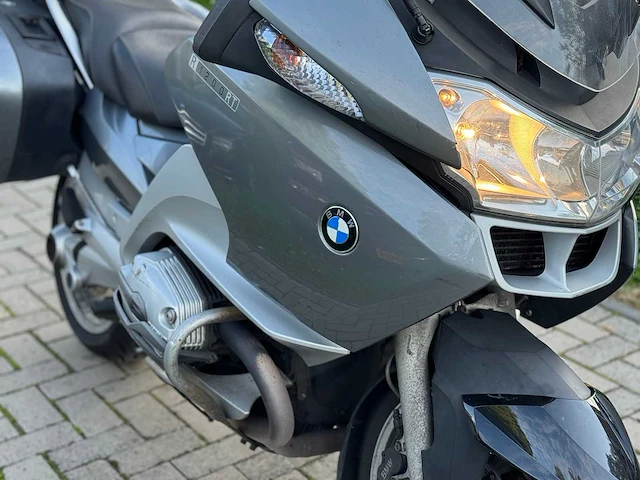 2005 bmw tour r 1200 rt - afbeelding 7 van  21