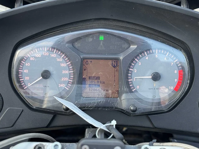 2005 bmw tour r 1200 rt - afbeelding 9 van  21