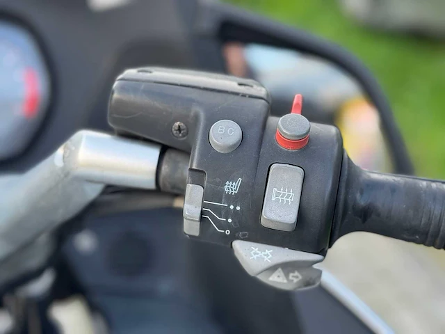2005 bmw tour r 1200 rt - afbeelding 11 van  21