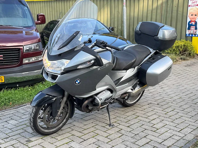 2005 bmw tour r 1200 rt - afbeelding 1 van  21