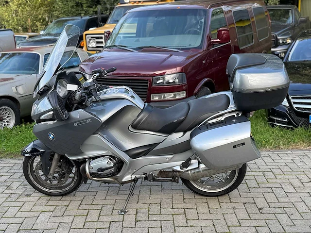 2005 bmw tour r 1200 rt - afbeelding 12 van  21