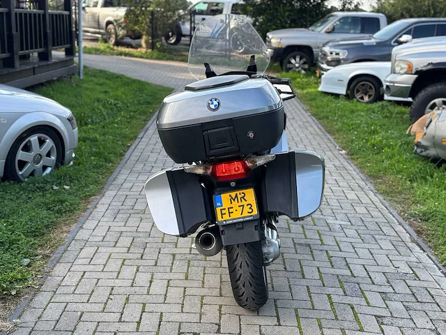 2005 bmw tour r 1200 rt - afbeelding 16 van  21