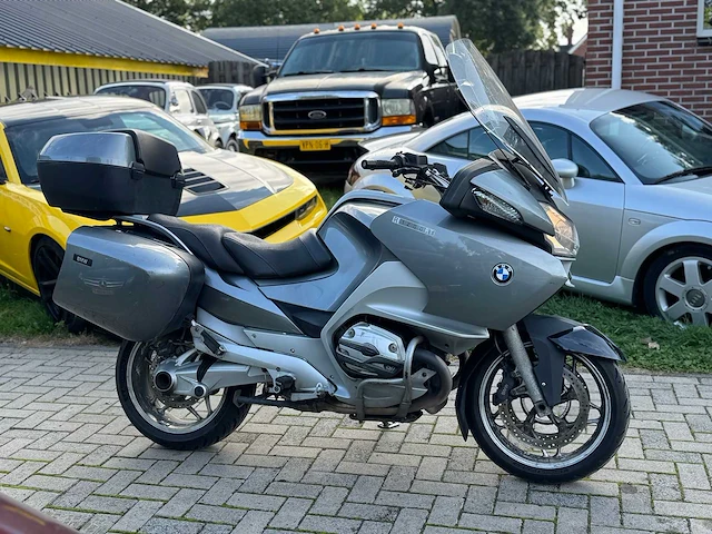 2005 bmw tour r 1200 rt - afbeelding 18 van  21