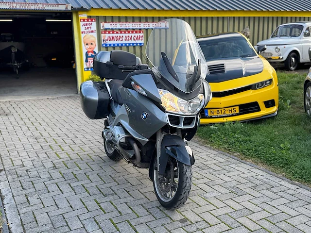 2005 bmw tour r 1200 rt - afbeelding 19 van  21