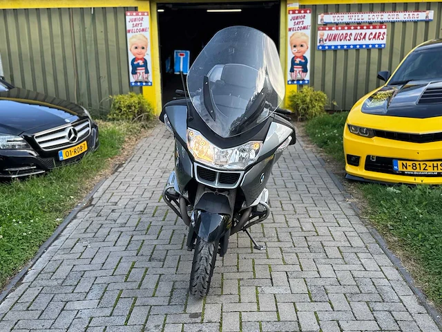 2005 bmw tour r 1200 rt - afbeelding 20 van  21