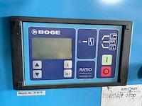 2005 boge s61-2 schroefcompressor - afbeelding 5 van  13